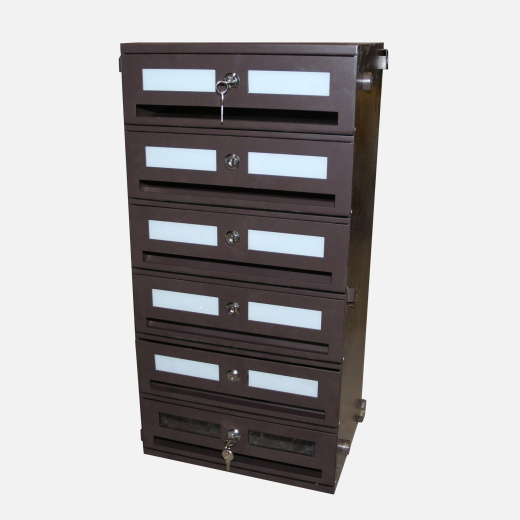 Почтовый ящик для корреспонденции